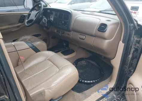 1999 Dodge Durango из США, поврежденный, VIN 1B4HS28Y0XF627403